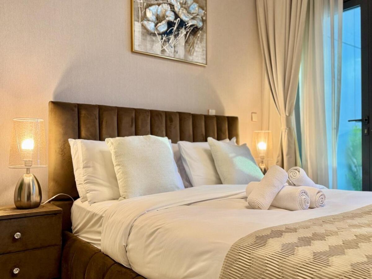 Apartment Brand New-fully Furnished Classy In Jvc Dubai