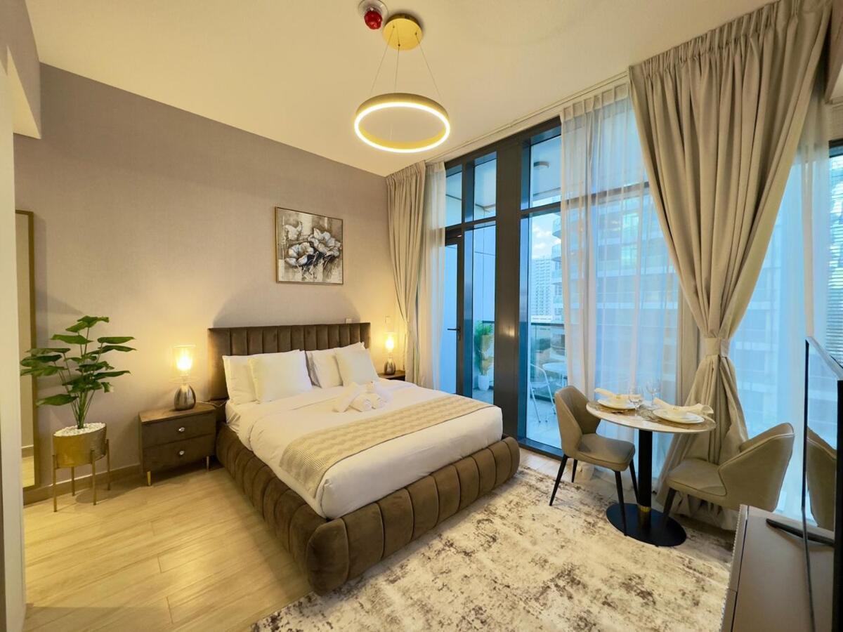 Brand New-fully Furnished Classy In Jvc Apartment *
