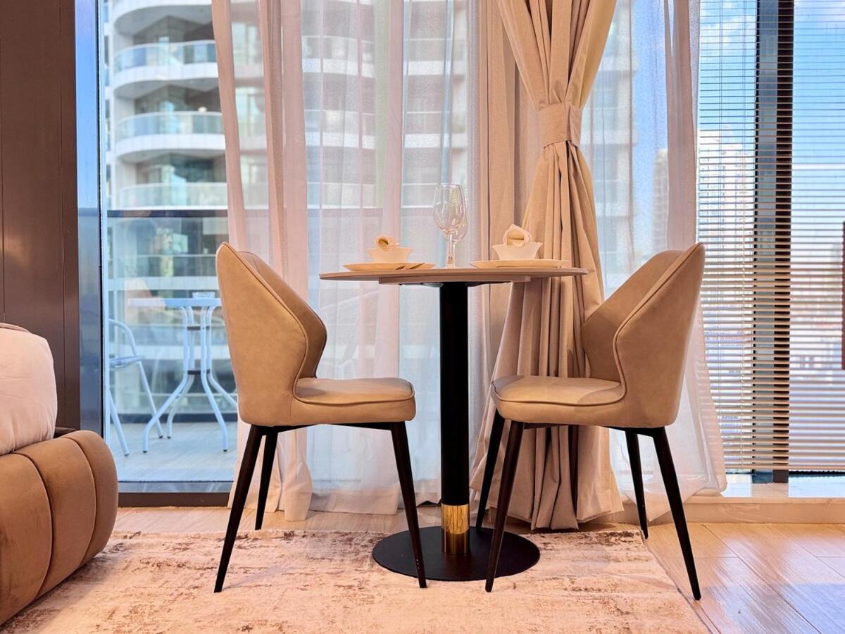 Brand New-fully Furnished Classy In Jvc *