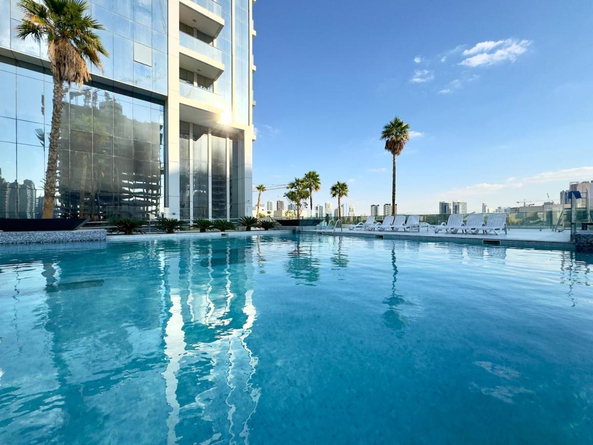 Brand New-fully Furnished Classy In Jvc Apartment Dubai